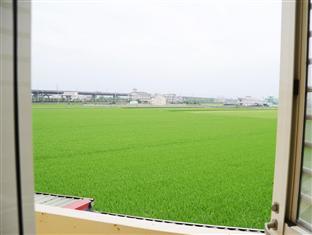 尚閤屋包棟民宿 Wujie Exteriér fotografie